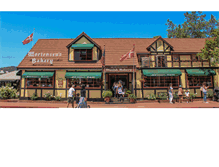 Tablet Screenshot of mortensensbakery.com